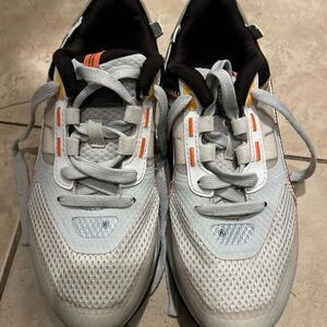 Puma Junior's Mirage Sport Tech Sneakers 384510 01 - Size 6c US